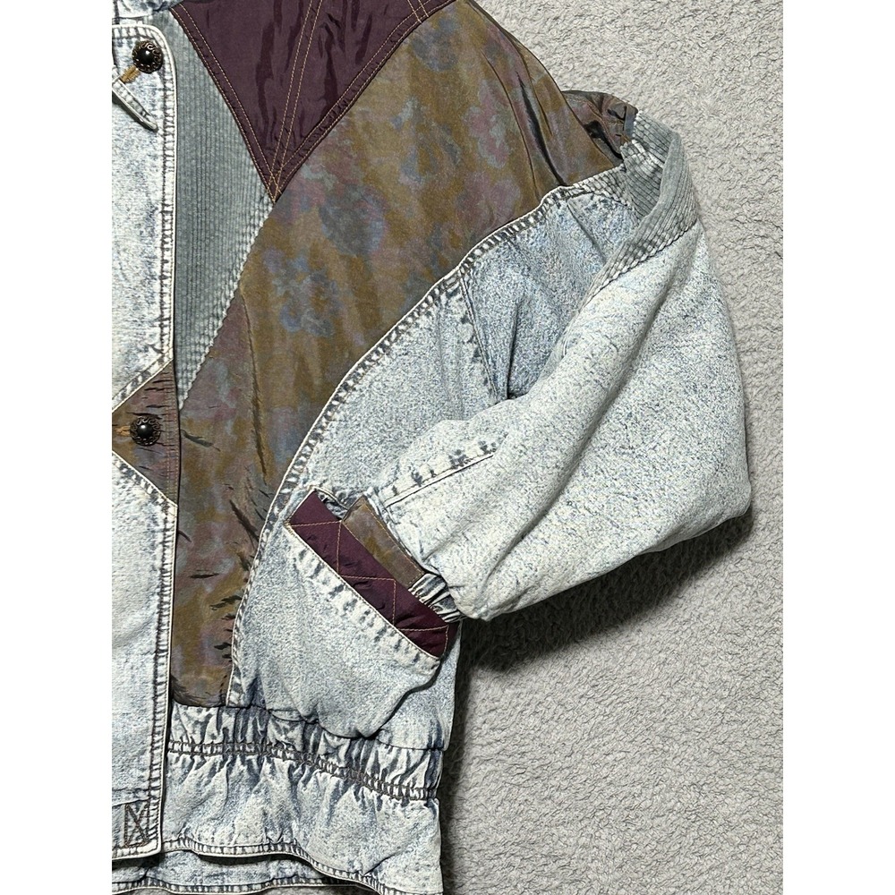 Stylish Multicolor Women's Jacket - Picture 4 of 16